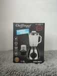 Cheffinger Blender kielichowy i rozdrabniacz ze stali nierdzewnej - 1,