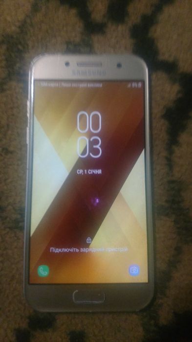 Samsung galaxy A3