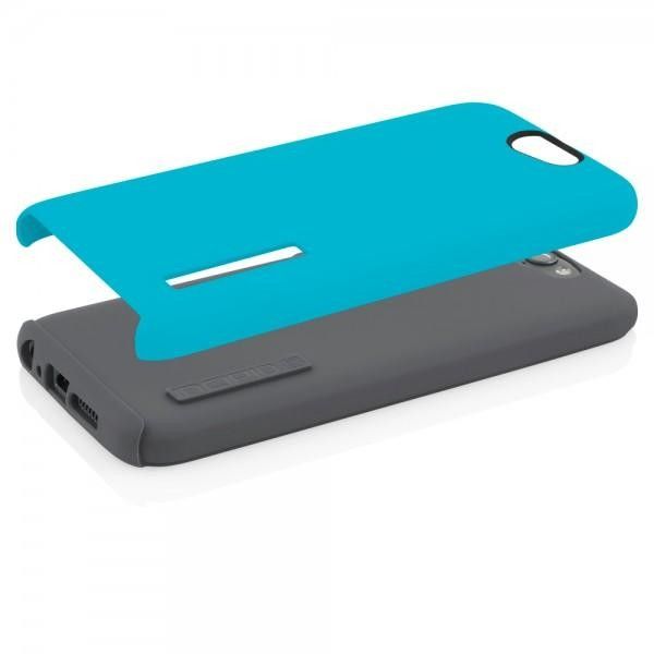 Etui Incipio HTC One A9 DualPro Cyan