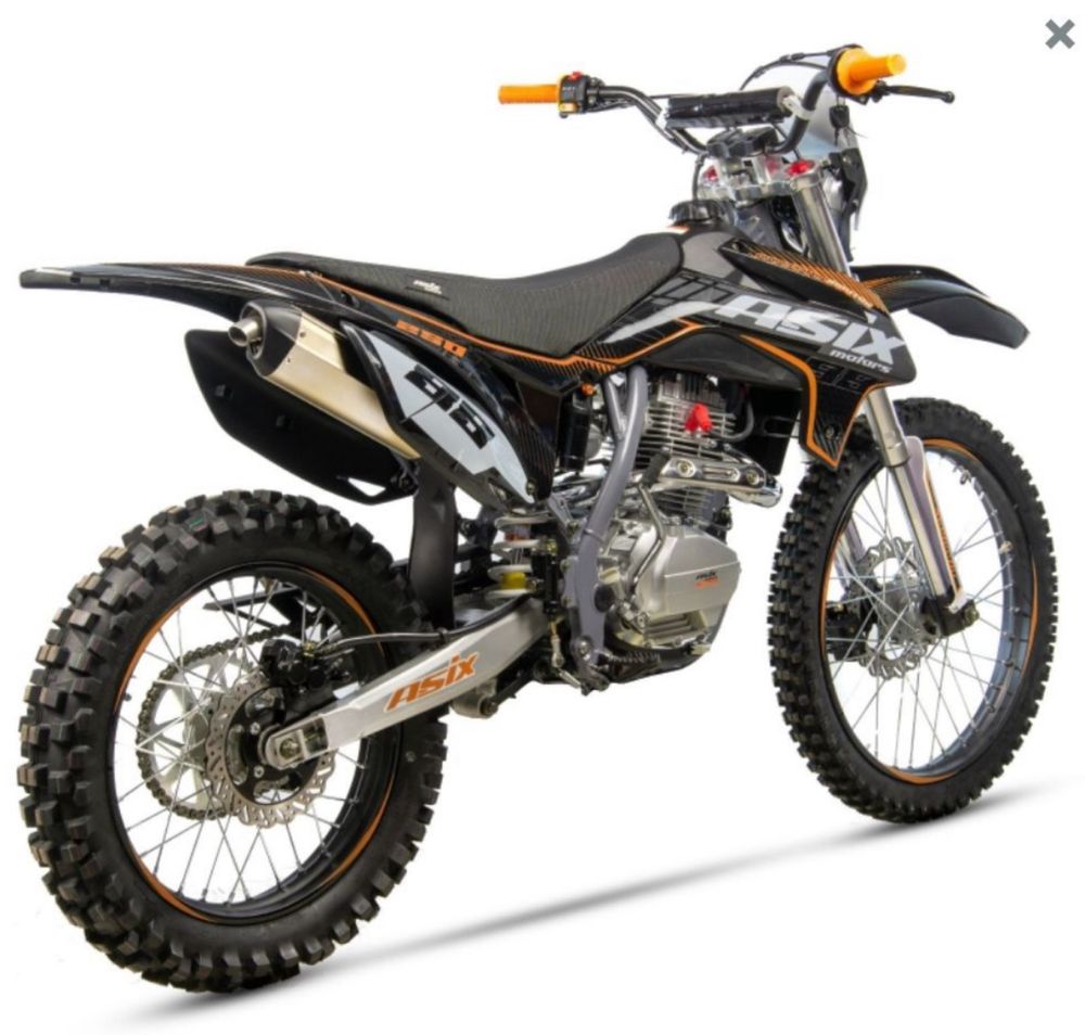 Cross x-motos XB-88 Diabolini 250cc 2025r *RATY*