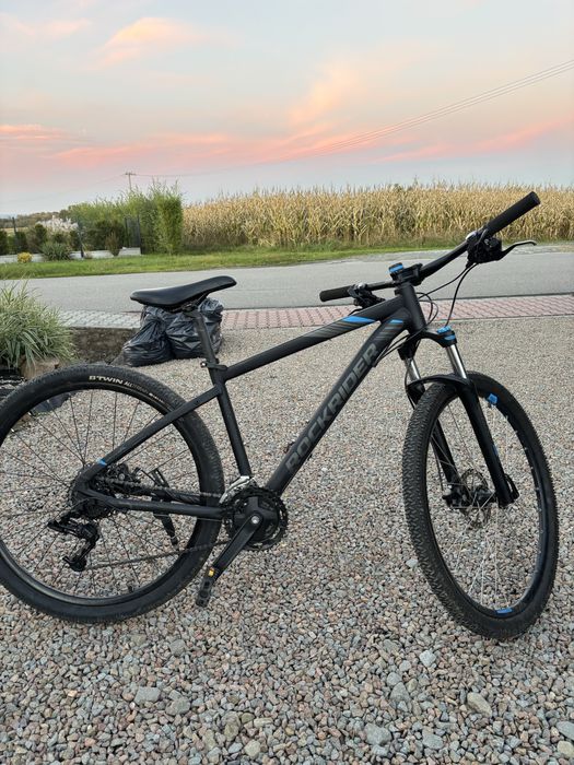 Rower Rockrider ST 520 rama S