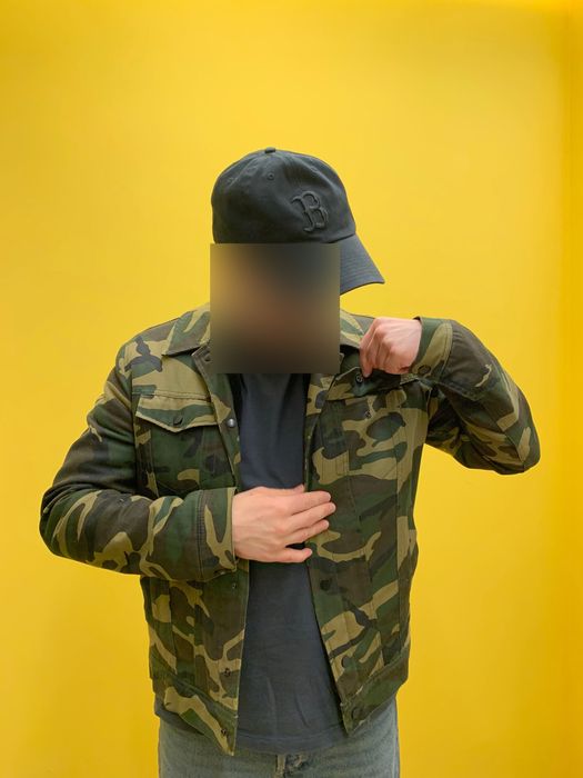 Куртка ZARA з підкладкою у кольорі Мілітарі