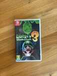 Luigi's Mansion 3 Ninendo Switch