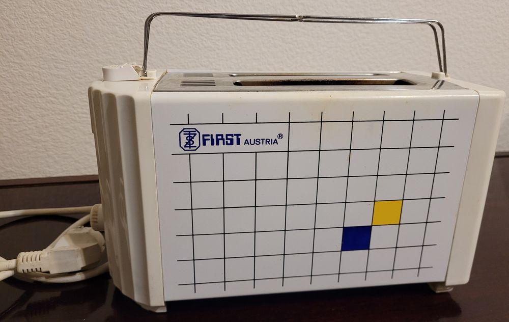 Тостер First Austria