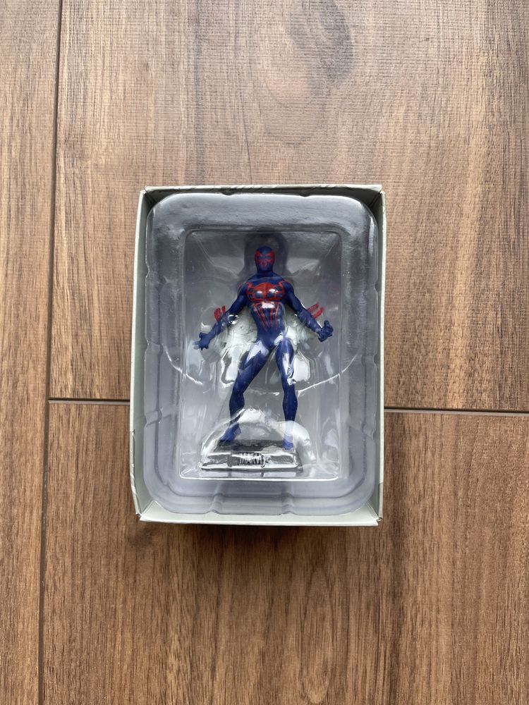 Figurka Marvel Eaglemoss Spiderman 2099