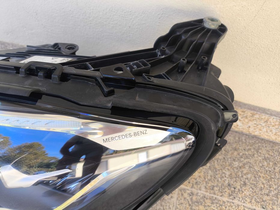 Ótica farol Mercedes classe E W213