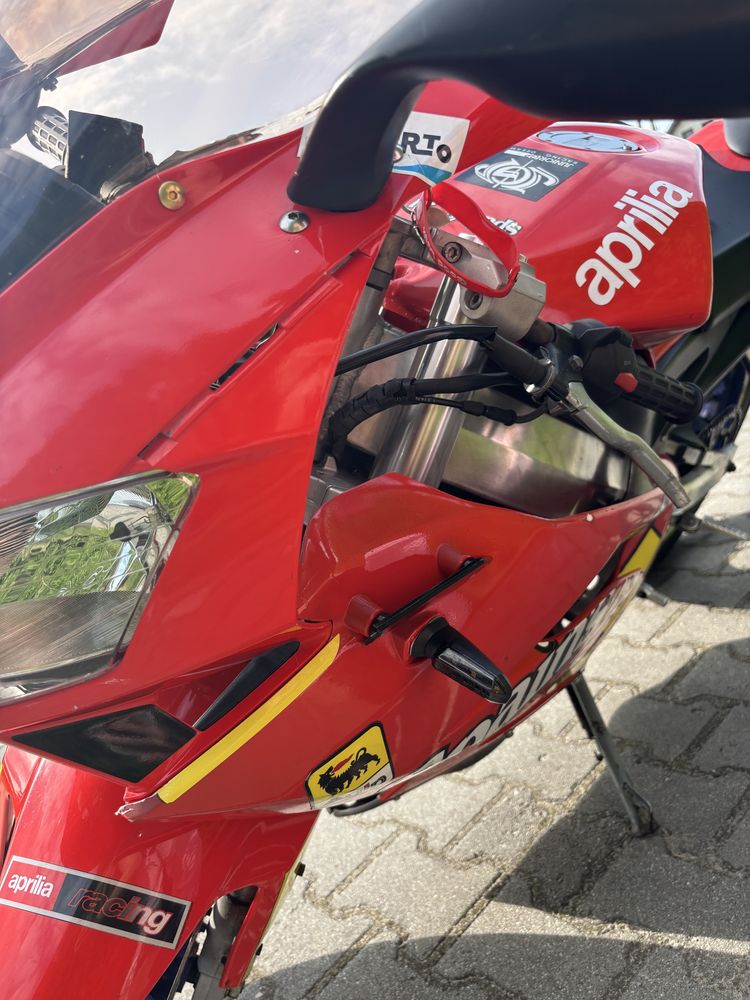 Aprilia  rs   50