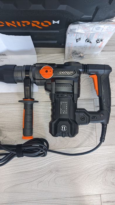 Перфоратор бочковий Dnipro-M BH-30