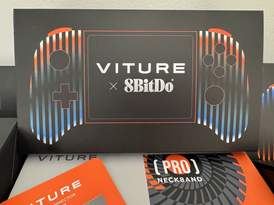 Voture Pro Gaming Set Комплект для геймерів! Нові! Запеяатані!