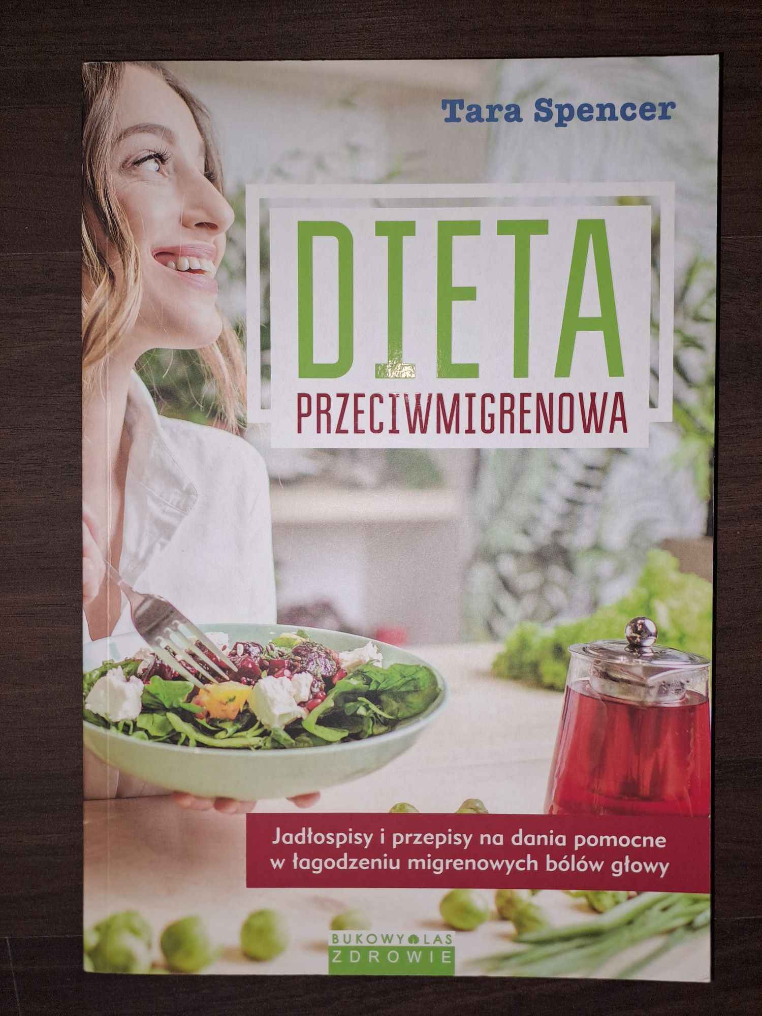 Dieta przeciwmigrenowa - Tara Spencer