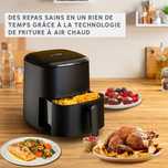 Frytownica beztłuszczowa Tefal Moulinex Easy fry max 5l