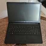Laptop HP Win 10 ssd 8gb ram
