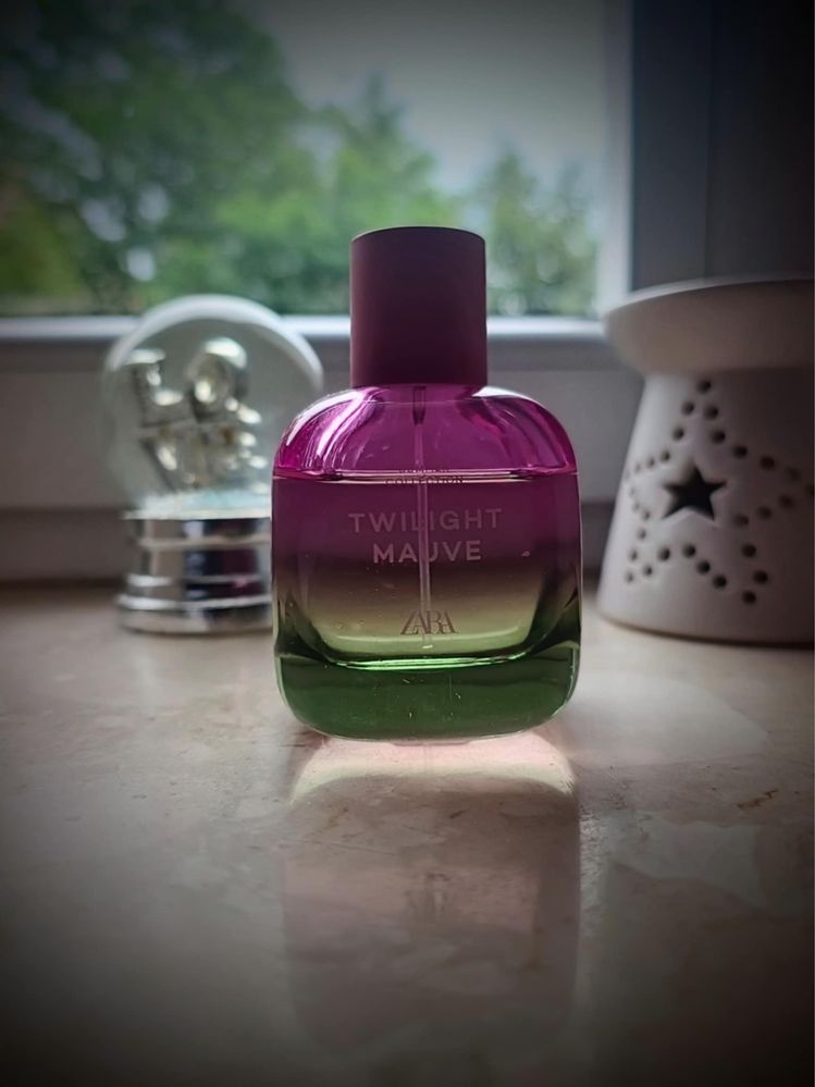 ZARA 90 ml Twilight Mauve Summer Collection Unikat