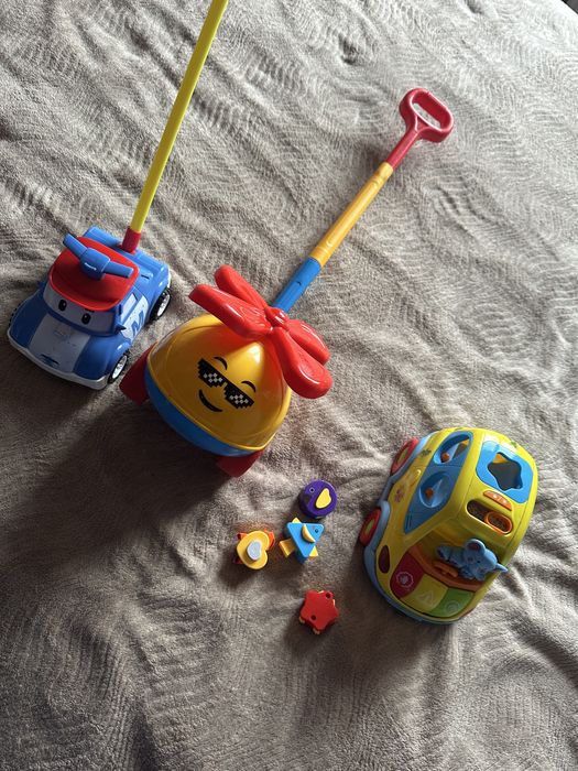 Розвиваючі іграшки