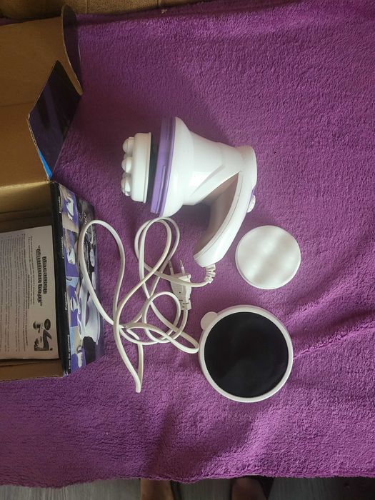 Портативний масажер "Manipol body"