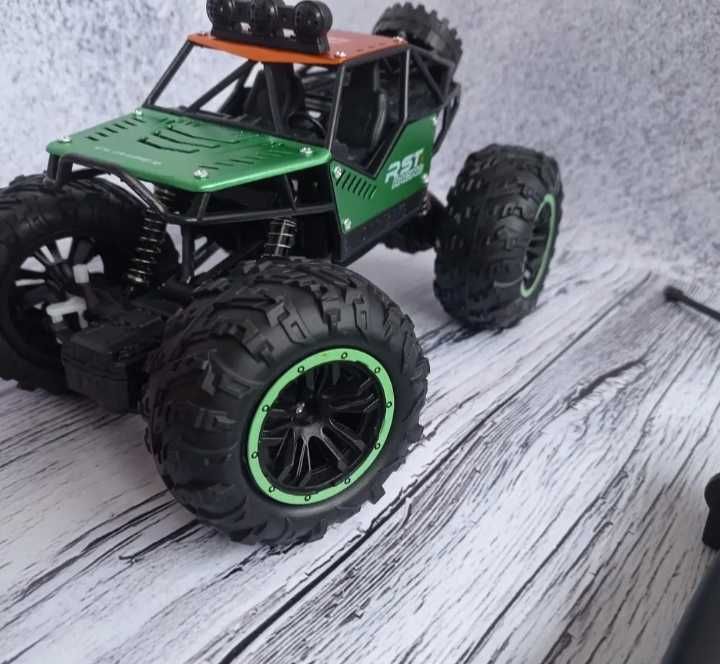 Краулер на пульті керування машинка всюдихід RST Racing ..