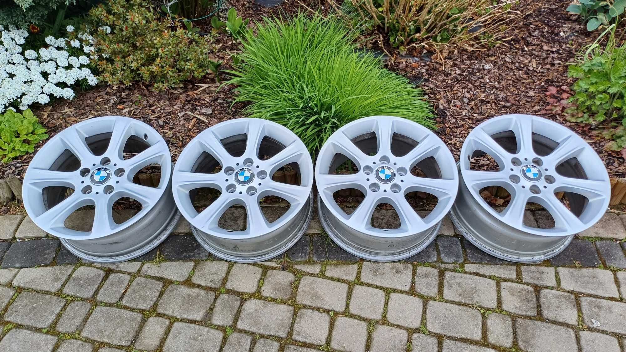 17" alufelgi 5x120 e46 e90 Z3 Z4 f20 f21 e81 e87 e91 e60 e61 e83 x1 x3