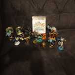Skylanders swap force ps3 gra dla dzieci kolelcja skylanders
