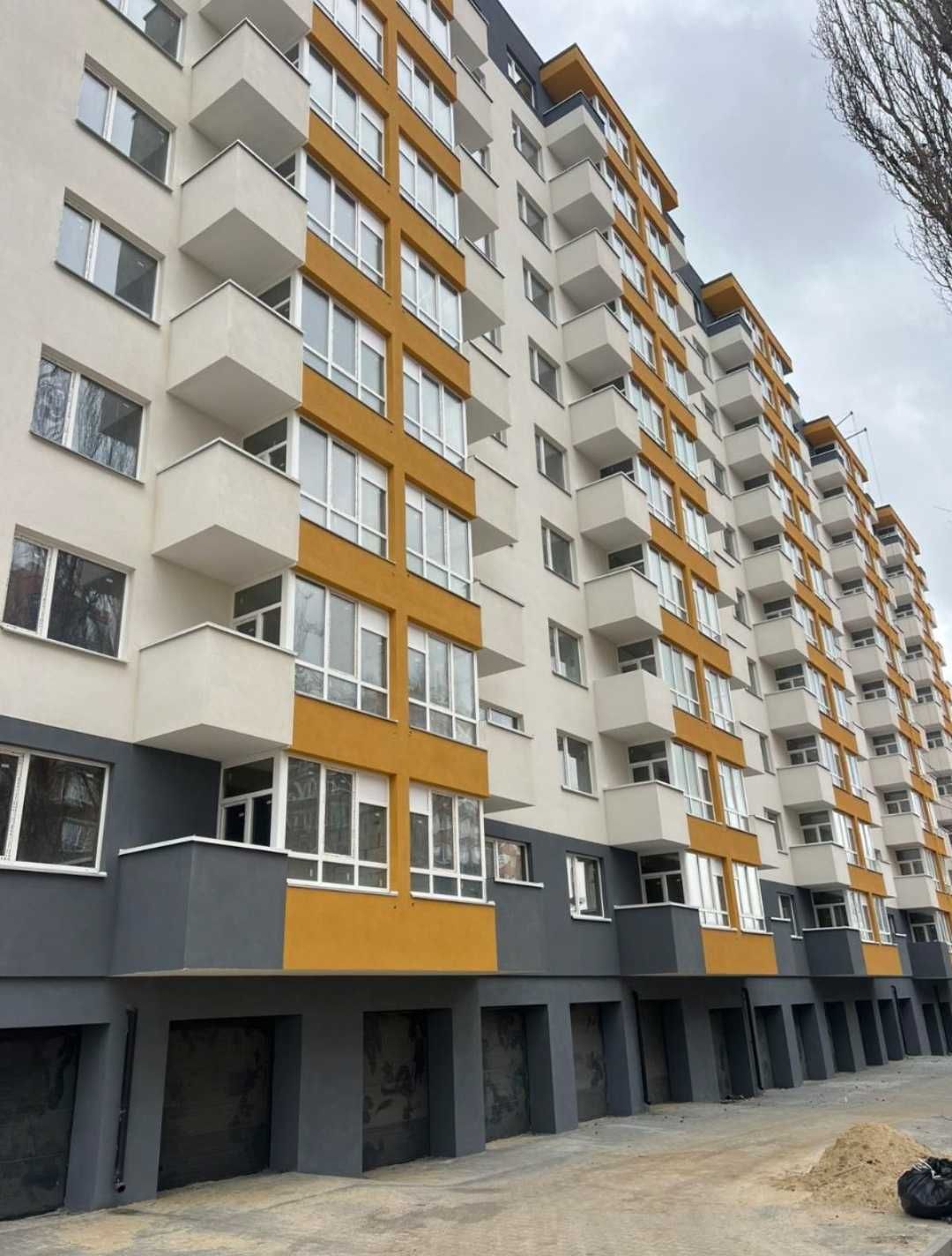Продаж 1 квартири у Ноовобудові
