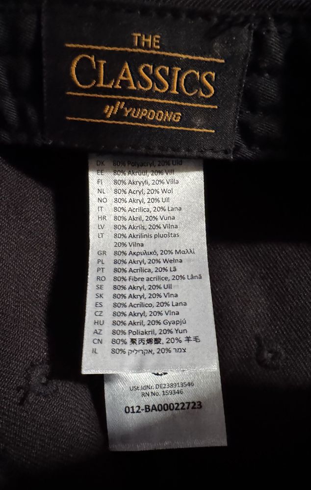 Czapka z daszkiem Zara Style Lato 2025