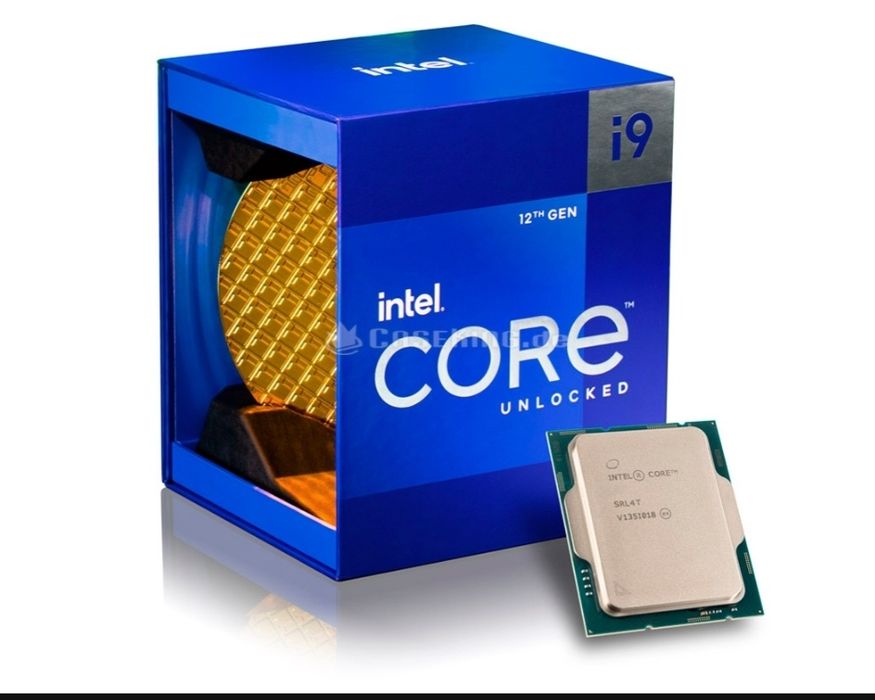 CPU Intel i9-12900k