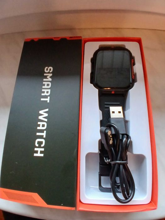 Smart Watch, aplikacja w języku polskim
