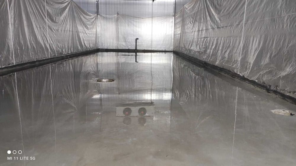 Posypka DO POSADZEK krzemowa do utwardzania powierzchni sicon weber