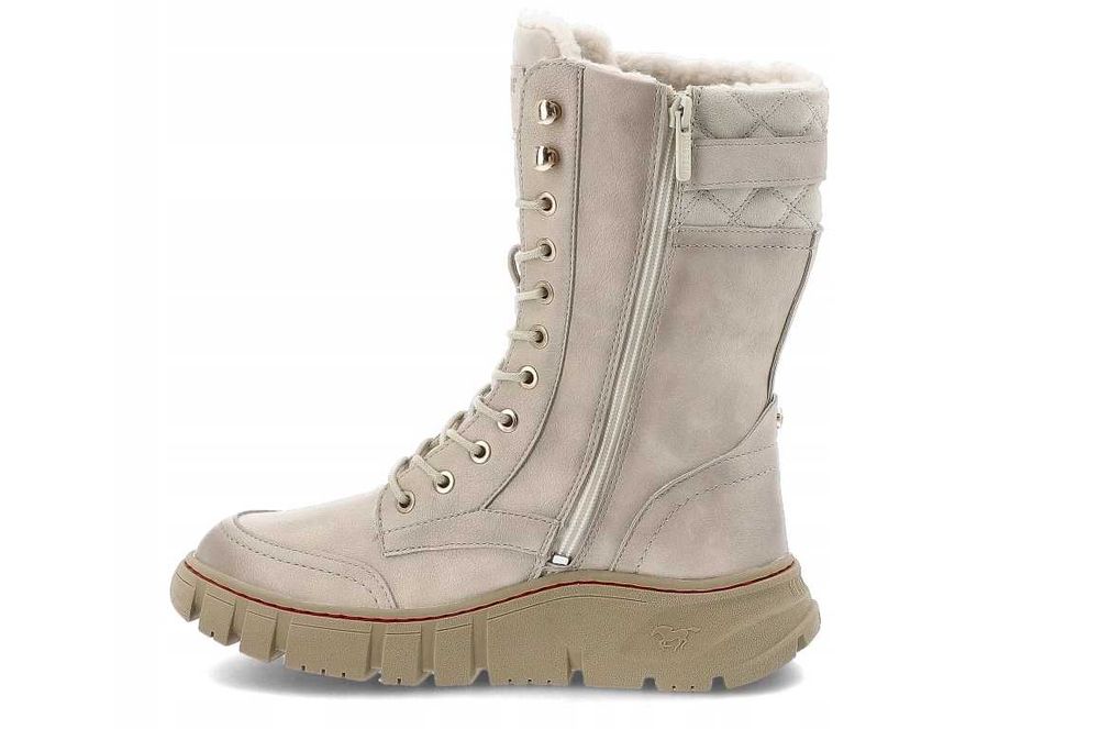 Kozaki MUSTANG 1499/605 beżowy R:39