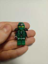 Oryginalna figurka lego ninjago - Lloyd ZX, stan idealny