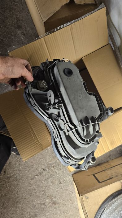 Volante mercedes w202 sport, guarda lamas e faróis  w210