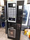 Maquina de venda automática Lei 400