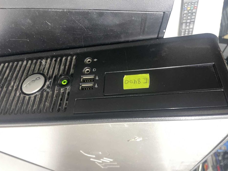 Компьютер двухъядерный Dell Optiplex 780 (Intel Core 2 Duo E8400/8Gb)