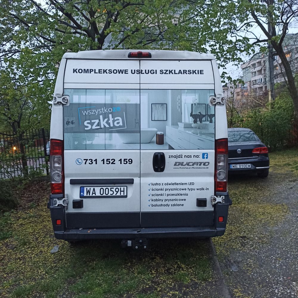 Fiat Ducato 2011 r L3H2 2.3 6 skrzynia bez dwumasy bez dpf kamera hak