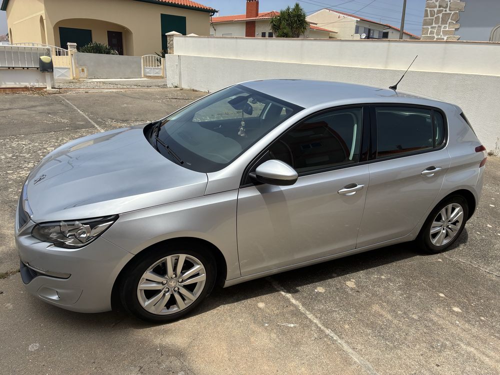 Peugeot 308 1.6Hdi 2014