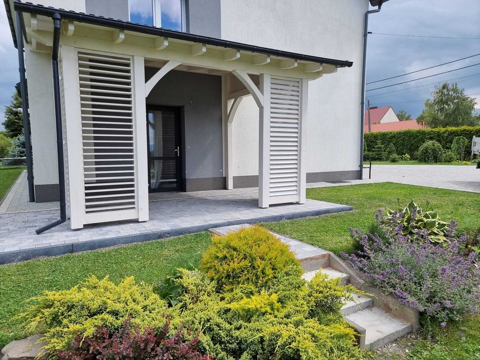 Pergola 3 x 4 Kanina