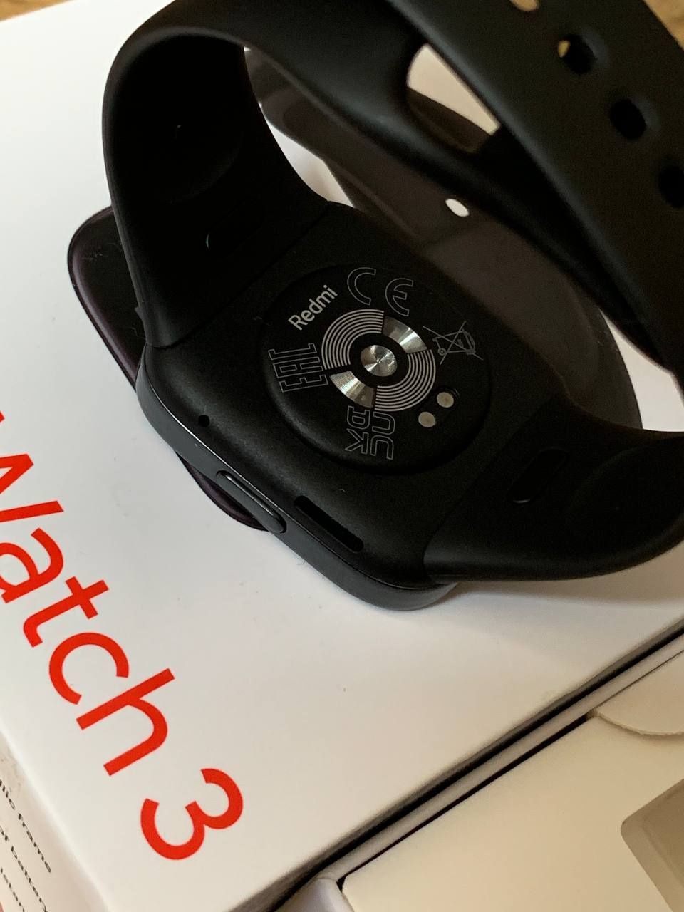 ‼️Xiaomi Redmi Watch 3 smartwatch смарт годинник watch