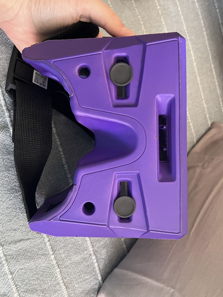 VR okulary, nowe
