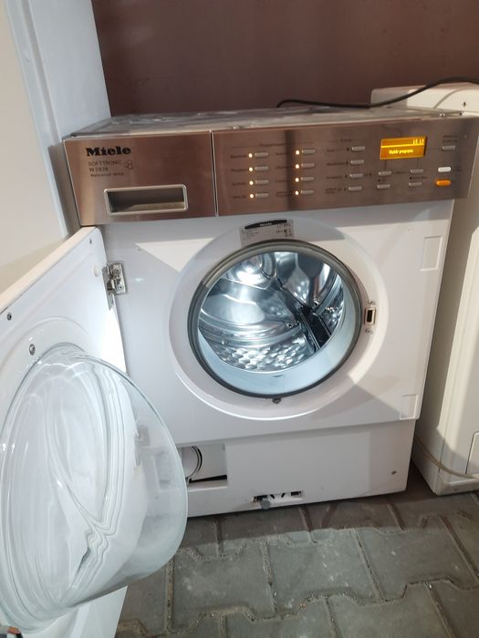 Pralka do zabudowy Miele 6 kg