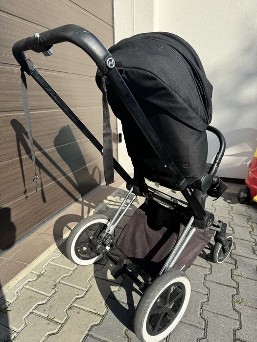 Wózek Cybex priam komplet