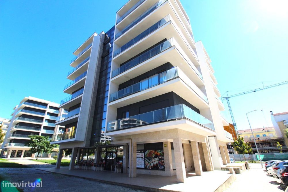 Apartamento de Luxo Mobilado – Localização Privilegiada