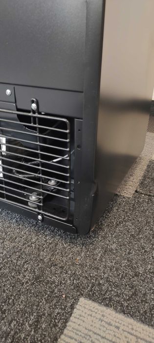 Lodówka szklane drzwi, witryna 93L. Klarstein   S-246