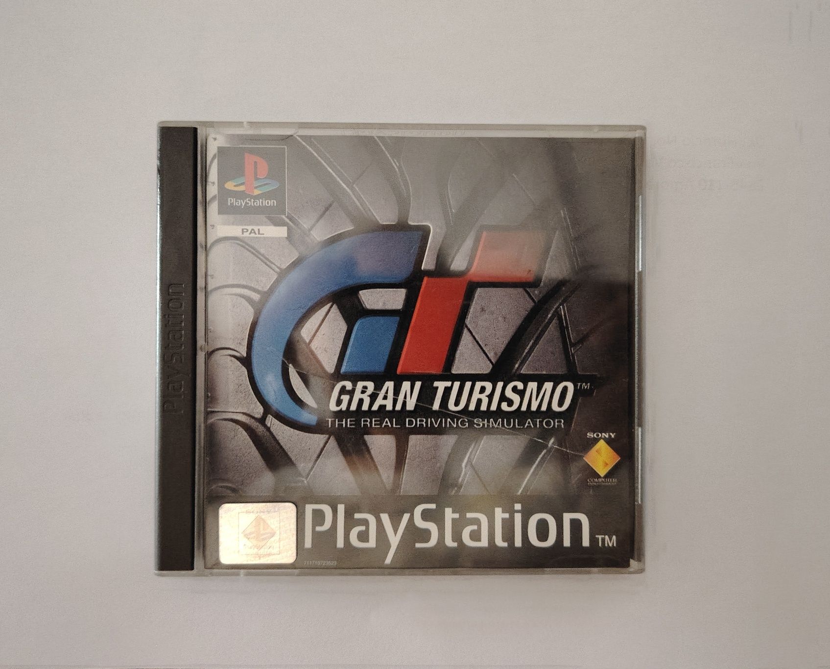Gran Turismo PAL - PS 1