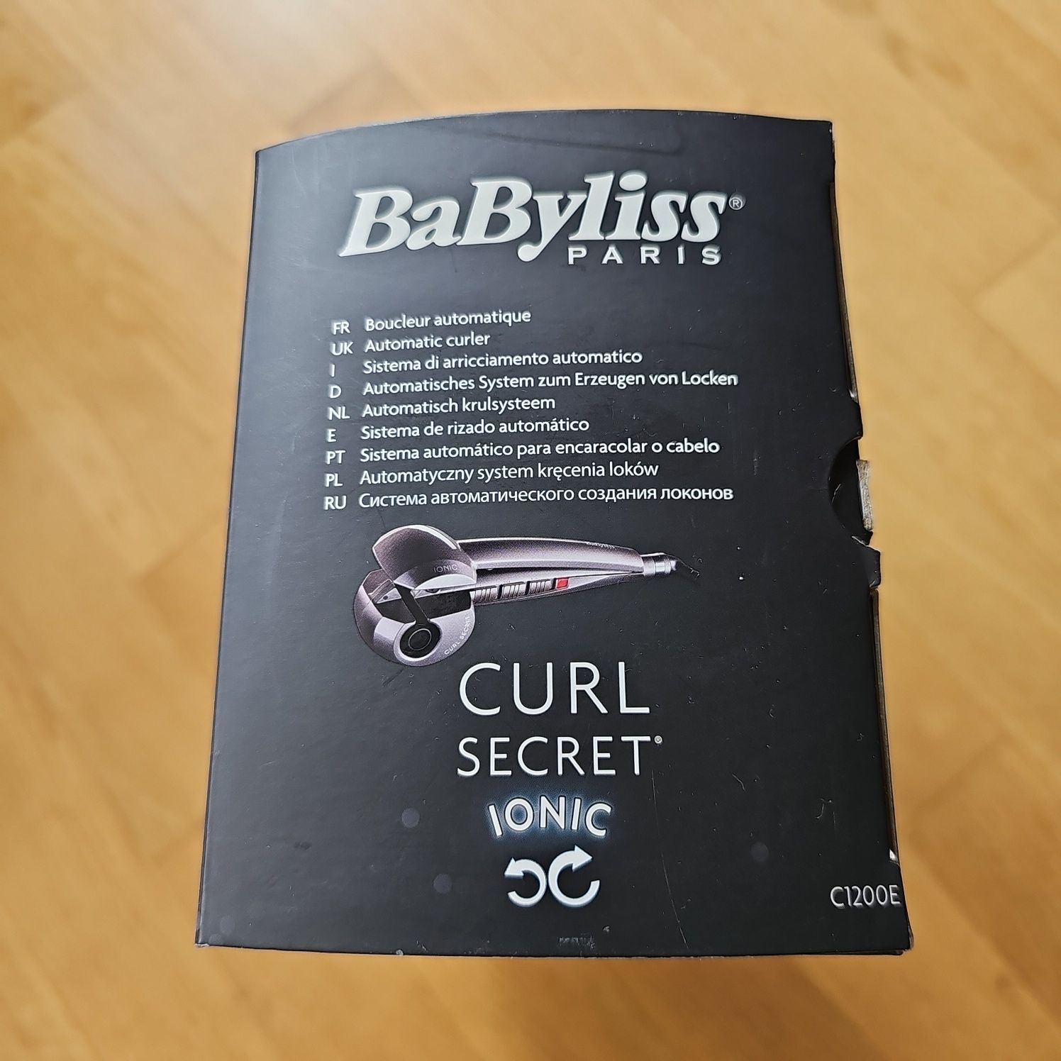 Lokówka Curl Secret