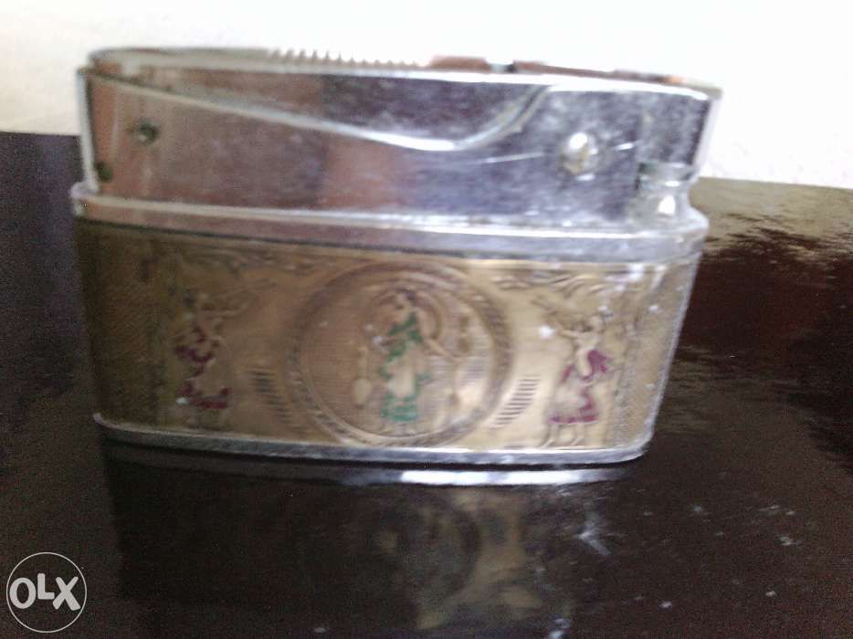 Isqueiro "Brother-lite" * Antigo - Possívelmente da década de 60