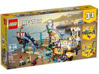 Lego Creator 3 in 1 - Montanha-Russa Piratas 31084