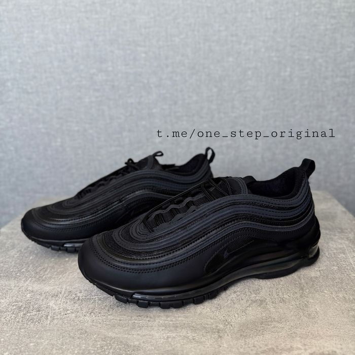 Nike Air Max 97 (art.BQ4567 001) оригінал!!!
