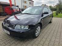 Audi a3 8l 1.6 Benzyna LPG Klimatyzacja Hak
