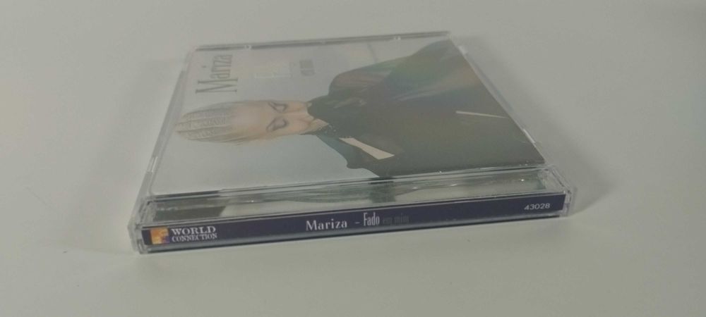 CD Mariza - Fado Em Mim