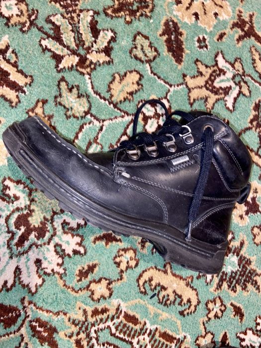 Ботинки чоловічі ECCO