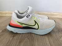 Nike React Infinity buty damskie do biegania 40,5